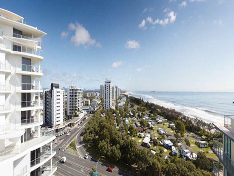 Langley Park Apartments Sunshine Coast Exterior photo
